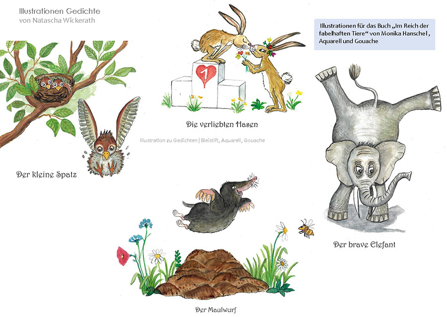 Illustrationen NW