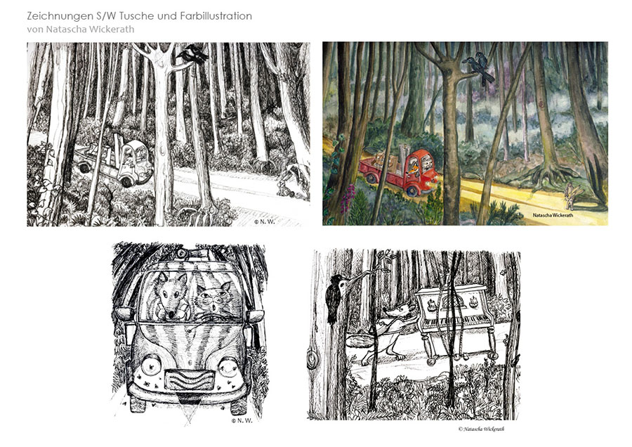 Illustrationen NW